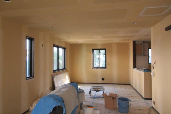 新築・改築時の電気工事